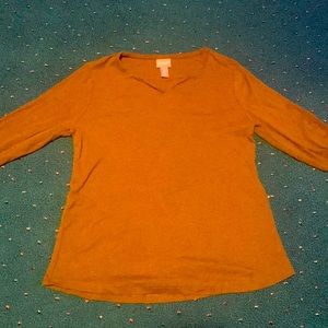 Like brand new sweater. great condition no holes or stains . retail price $40-50